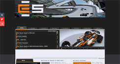 Desktop Screenshot of es.infoclinica.pt