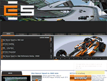 Tablet Screenshot of es.infoclinica.pt
